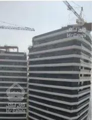 برج الماس، برج حفاظت، 110 متری، شهرک مسکونی چیتگر منطقه 22