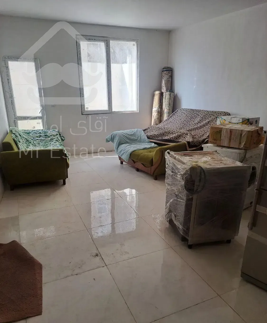 ۵۳متری یک خواب طبقه۶