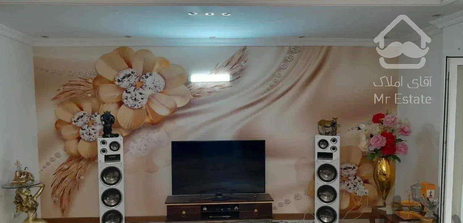 آپارتمان 125 متری در رادیودریا