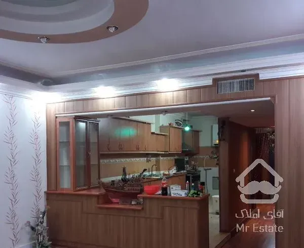 خیابان آبکوه ۱۱۰ متر+۲۰متر تراس فول