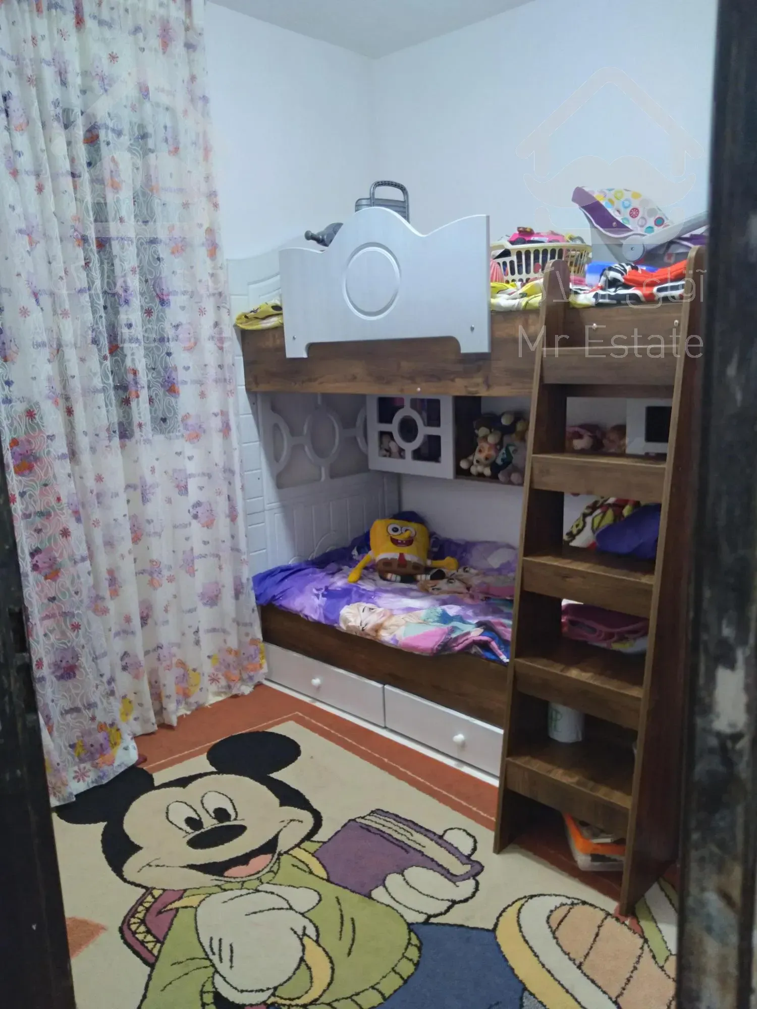 آپارتمان ۷۲متری دوخوابه