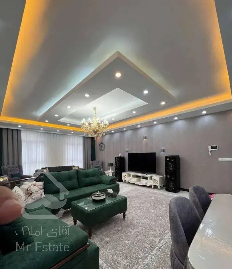 ۸۰متر/مناسب‌سرمایه‌گذاری/فول‌دیزاین/سند‌تک‌برگ