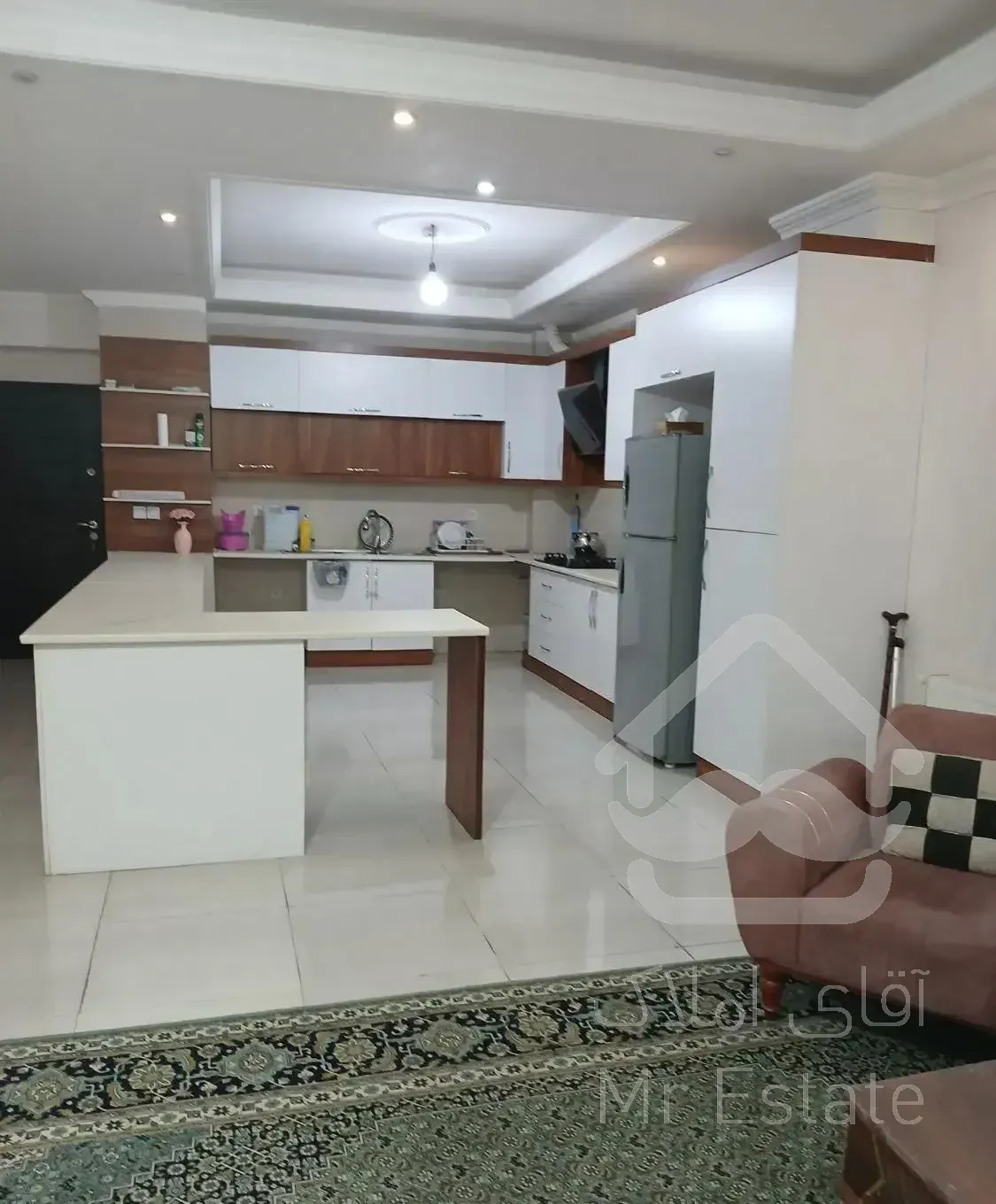 آپارتمان ۱۵۹متری *سندتک برگ * درفضای دنج گرمدره