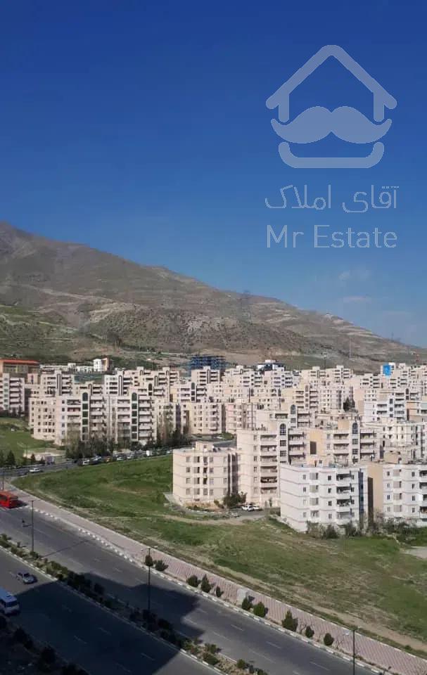 چیتگر منطقه۲۲دریاچه بام لند شهرک شهید باقری ۸۴متر