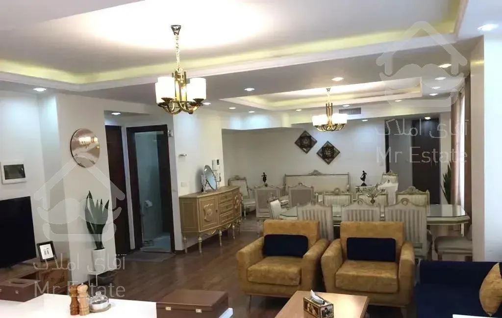 الهیه شریعتی120درحدنوساز 50متر تراس*l.u.x تجریش