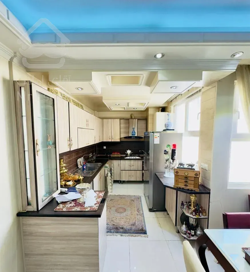 70متر * 1خواب * فول و رهن کامل *تیسفون *درحد نوساز