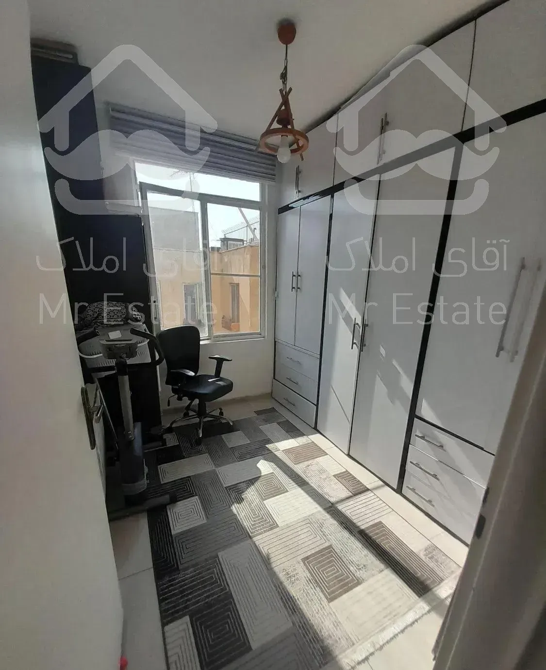 ۷۸متر۲خ/سالن پرده خور/اقبالپور