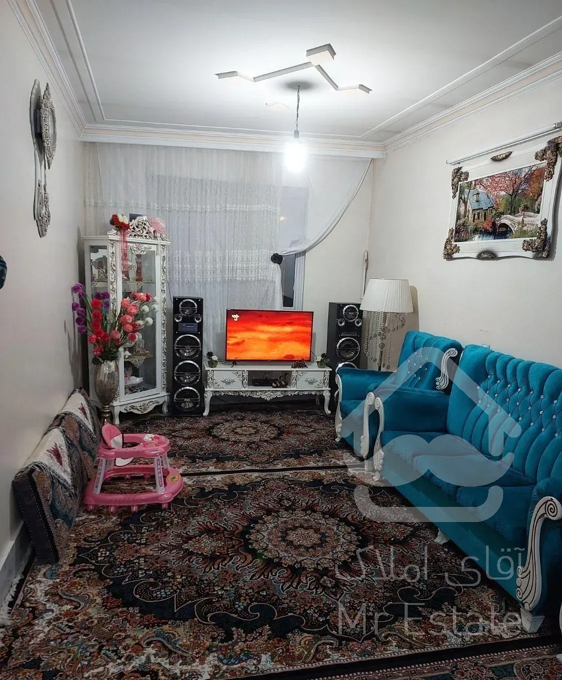 آپارتمان ۷۵ متری تک واحدی لوکس نعمت آباد