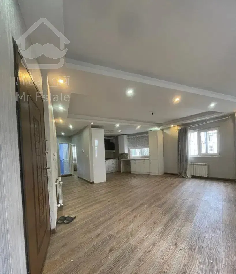 فروش واحد ۸۸ متری فول بازسازی در کارگر