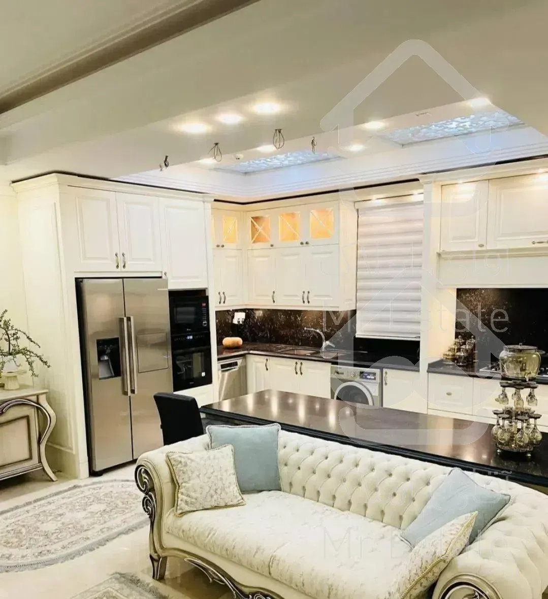 140متر 3 خواب دروس