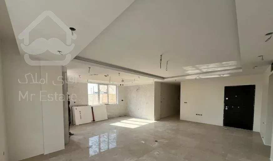 فروش آپارتمان ۱۱۲ متری ۲ خوابه در حشمتیه