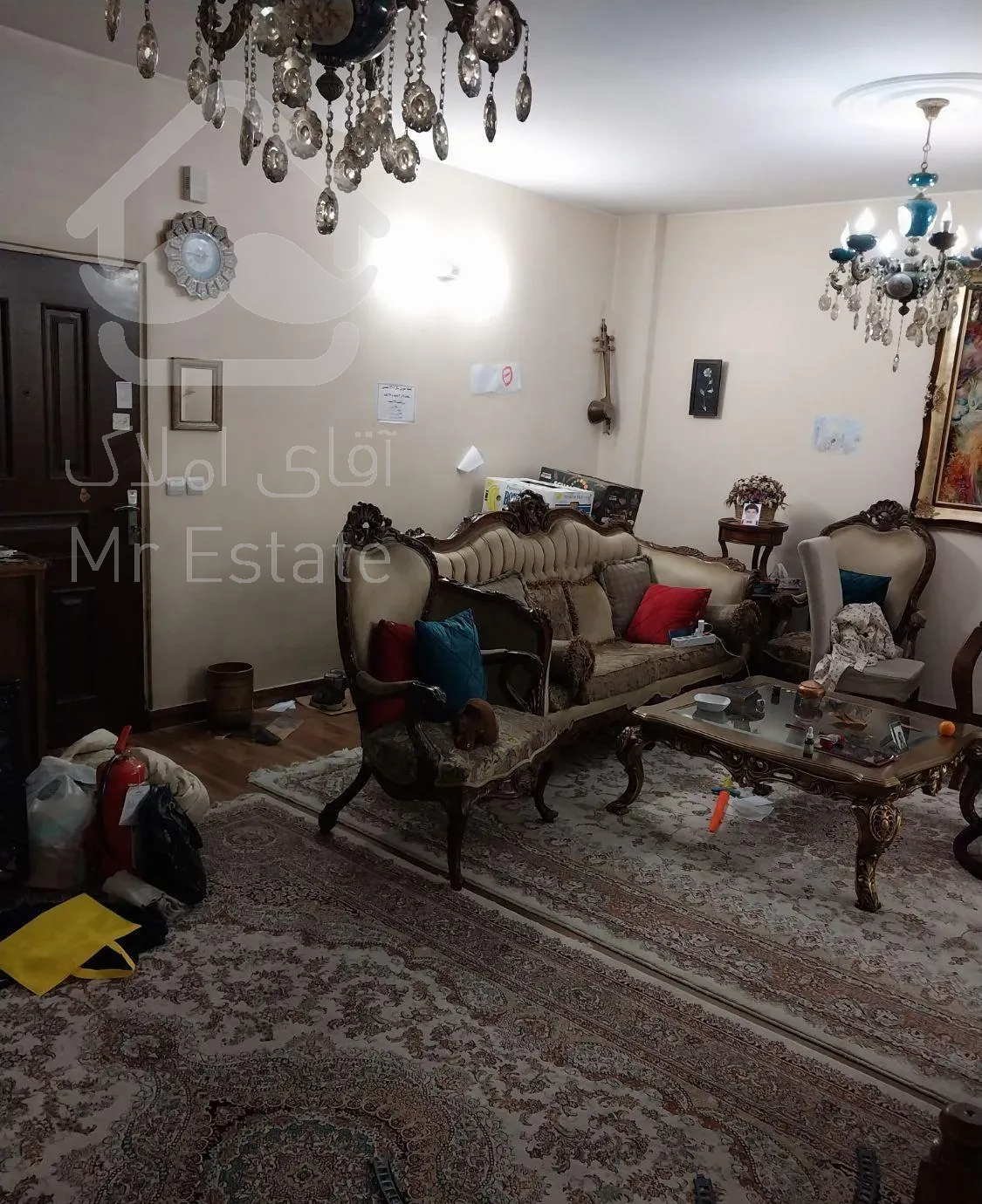 میرعماد / ۱۰۰ متر / عباس اباد