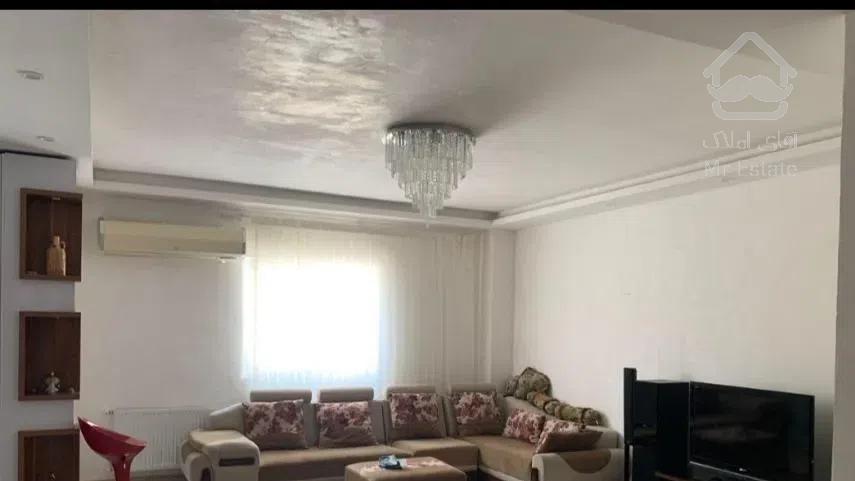 ۸۴ متر فول امکانات سالن پرده خور شهران شمالی