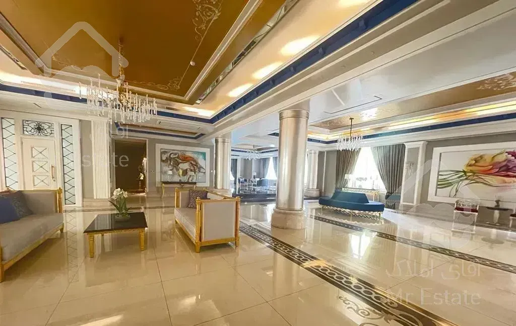 270 متر برج مارک دار زعفرانیه