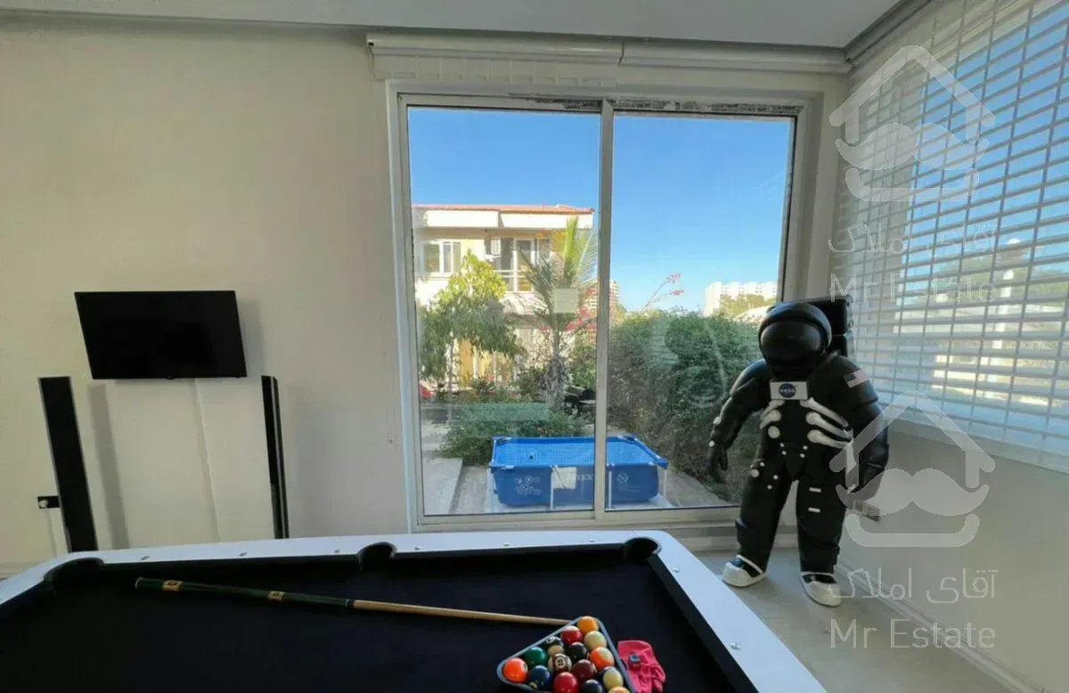 ویلای   جدید   ساحلی   جکوزی