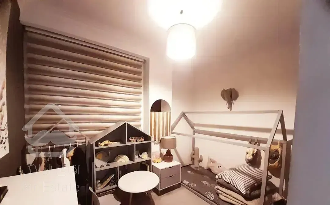 ۱۰۷ متر تاپ لوکیشن اختیاریه ۳ پارکینگ