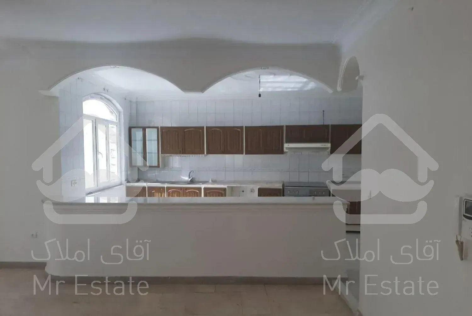 دزاشیب ۱۳۵ متر  ۲ خواب