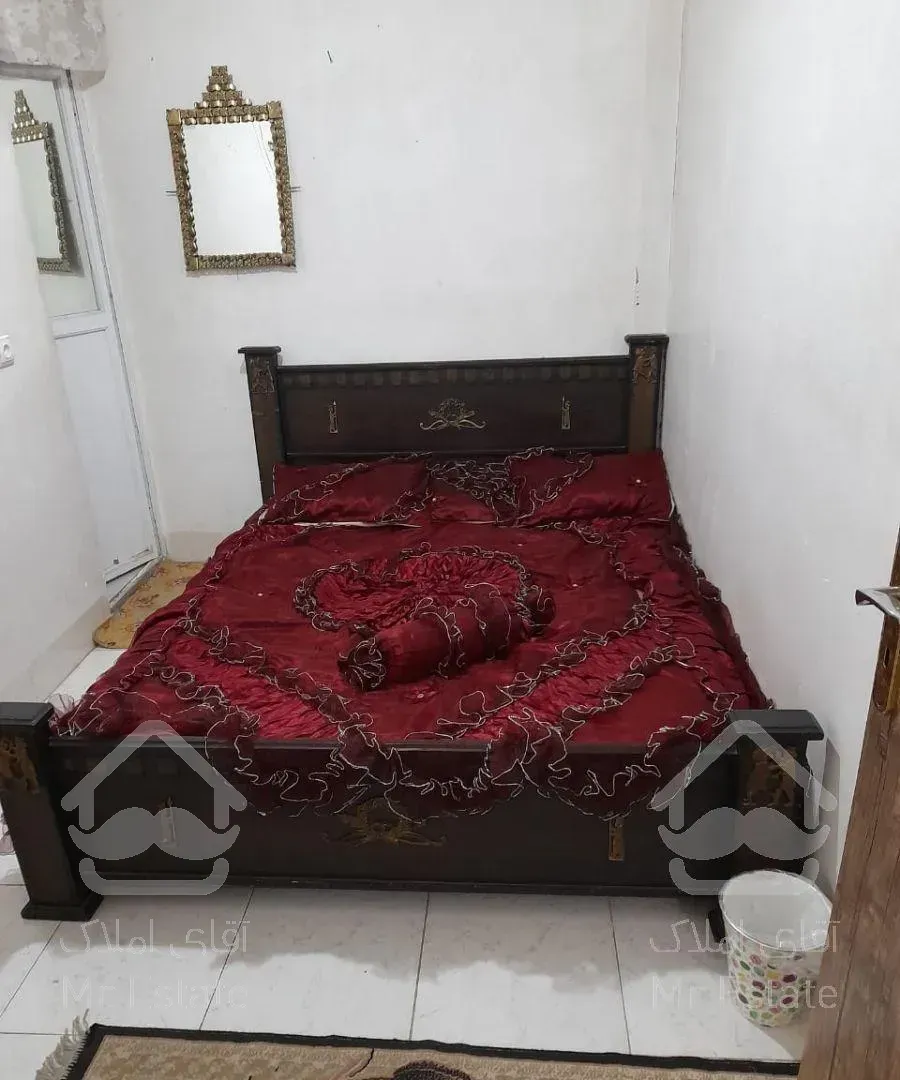 منزل کاملا راه مجزا مبله دربست مرکز شهر