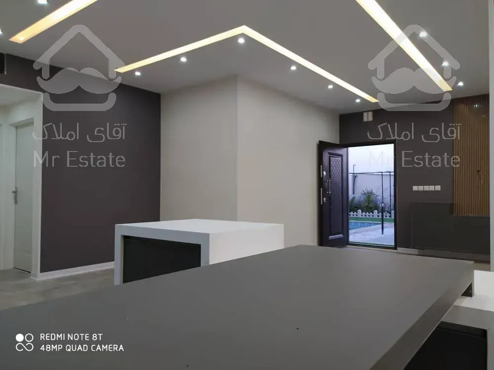 ویلا 570 متری لوکس در کردان