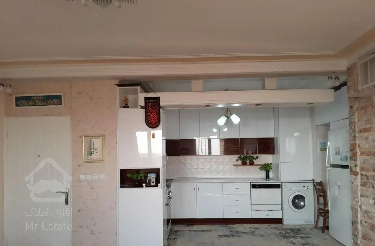 فروش آپارتمان ۷۹ متری ۲ خوابه در دولت‌آباد