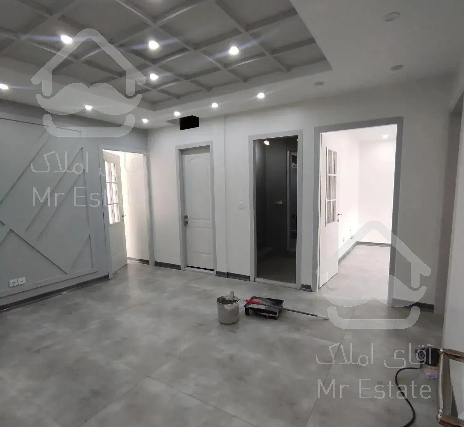 ۸۷ متر تجریش