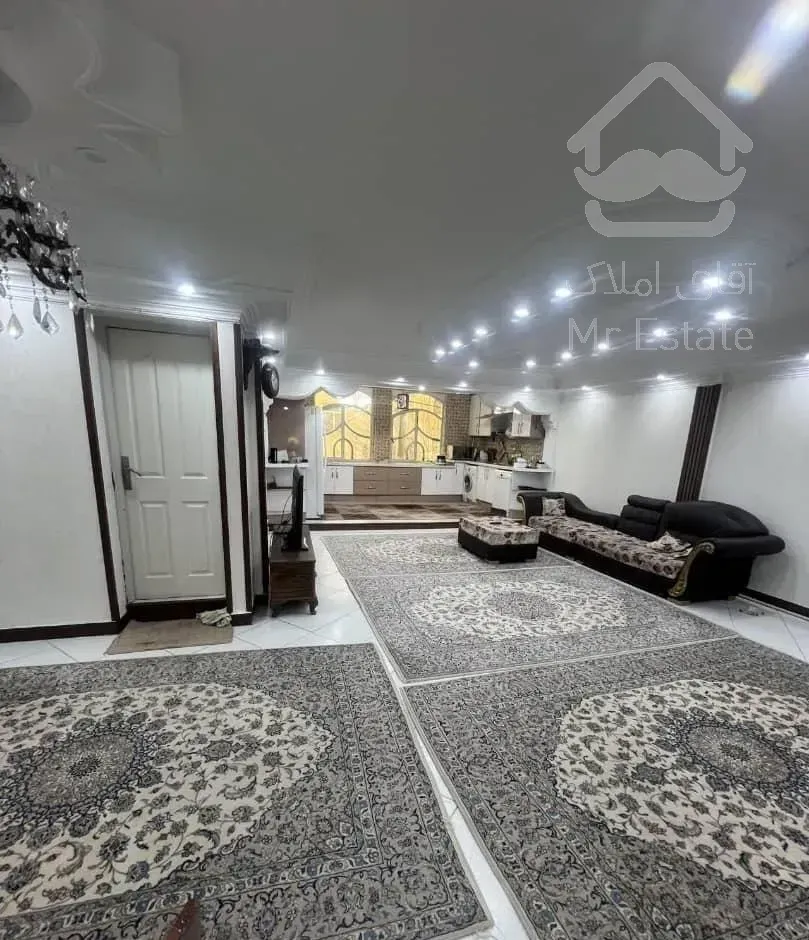 ۹۶متر/ ۲ خوابه/ خوش نقشه