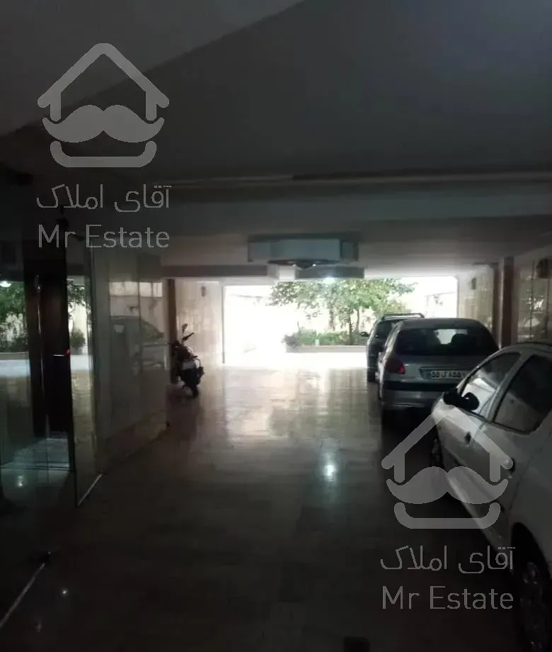 آپارتمان ۱۱۸ متر ۲خواب تکواحدی