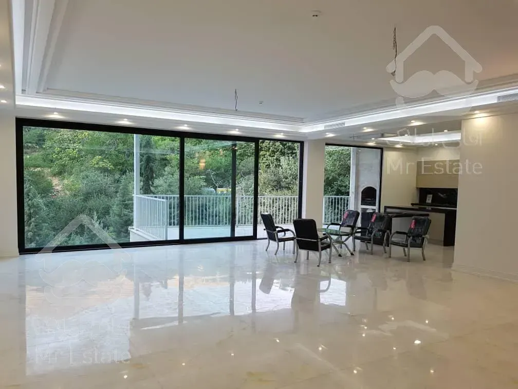 اجاره آپارتمان ۲۶۰ متر سه خواب گلستان شمالی