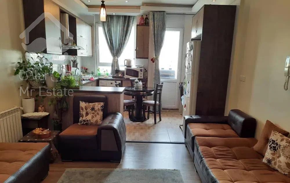 آپارتمان تک خوابه بلوار فردوس