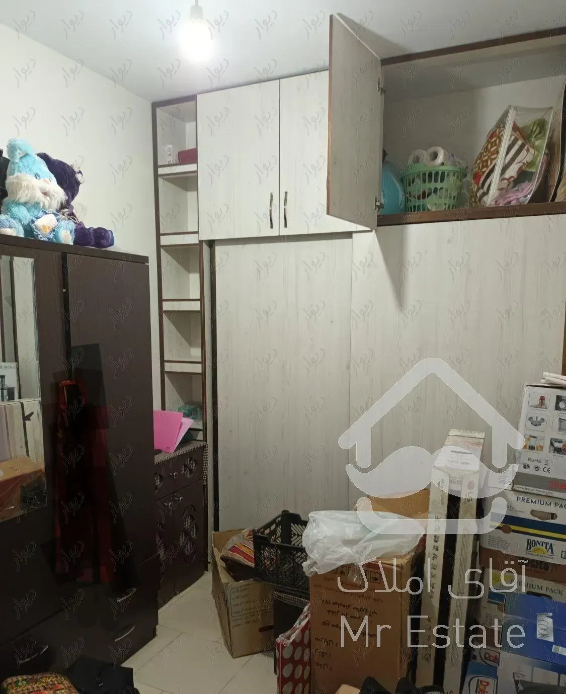 ۵۲ متر ۲ خواب و پارکینگ انباری. ۲۳۰۰۰۰۰۰۰