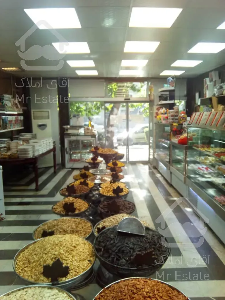 فروش سرقفلی قنادی