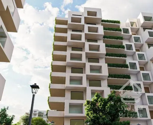 ۶۰متر/یکخواب/برج باغ  ستین/چیتگر/آرین سازه