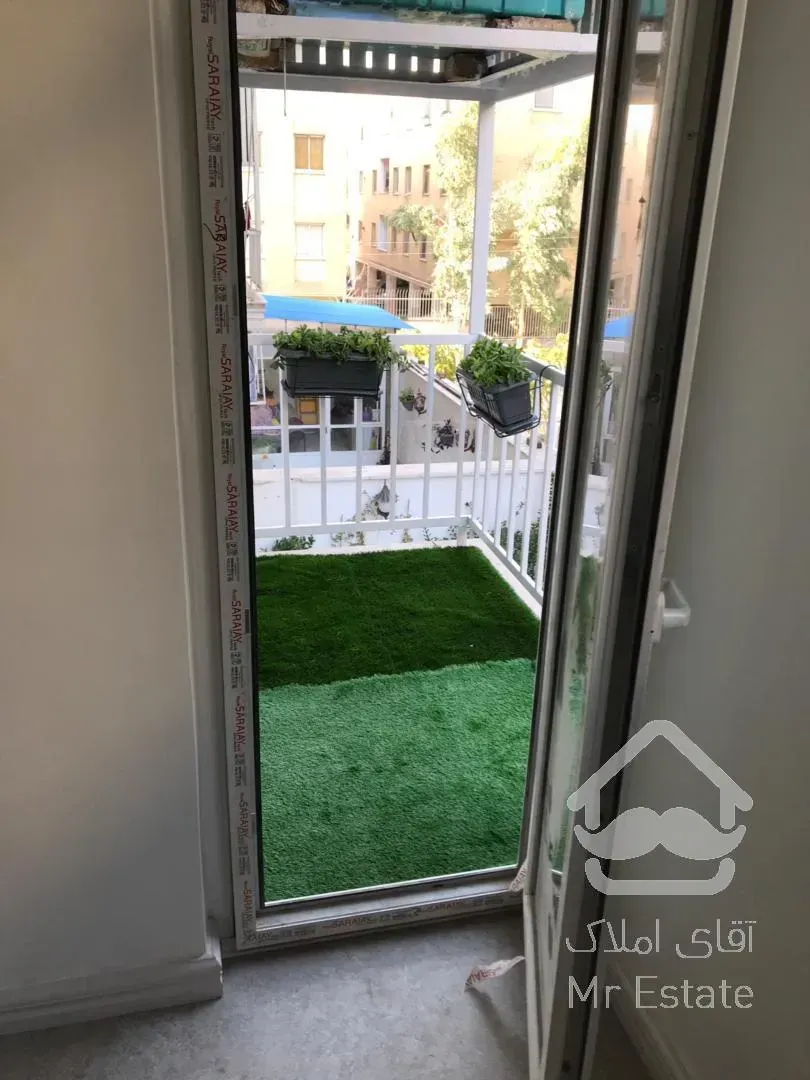 ۷۲متر دوخواب فول امکانات کم سن در اشرفی اصفهانی