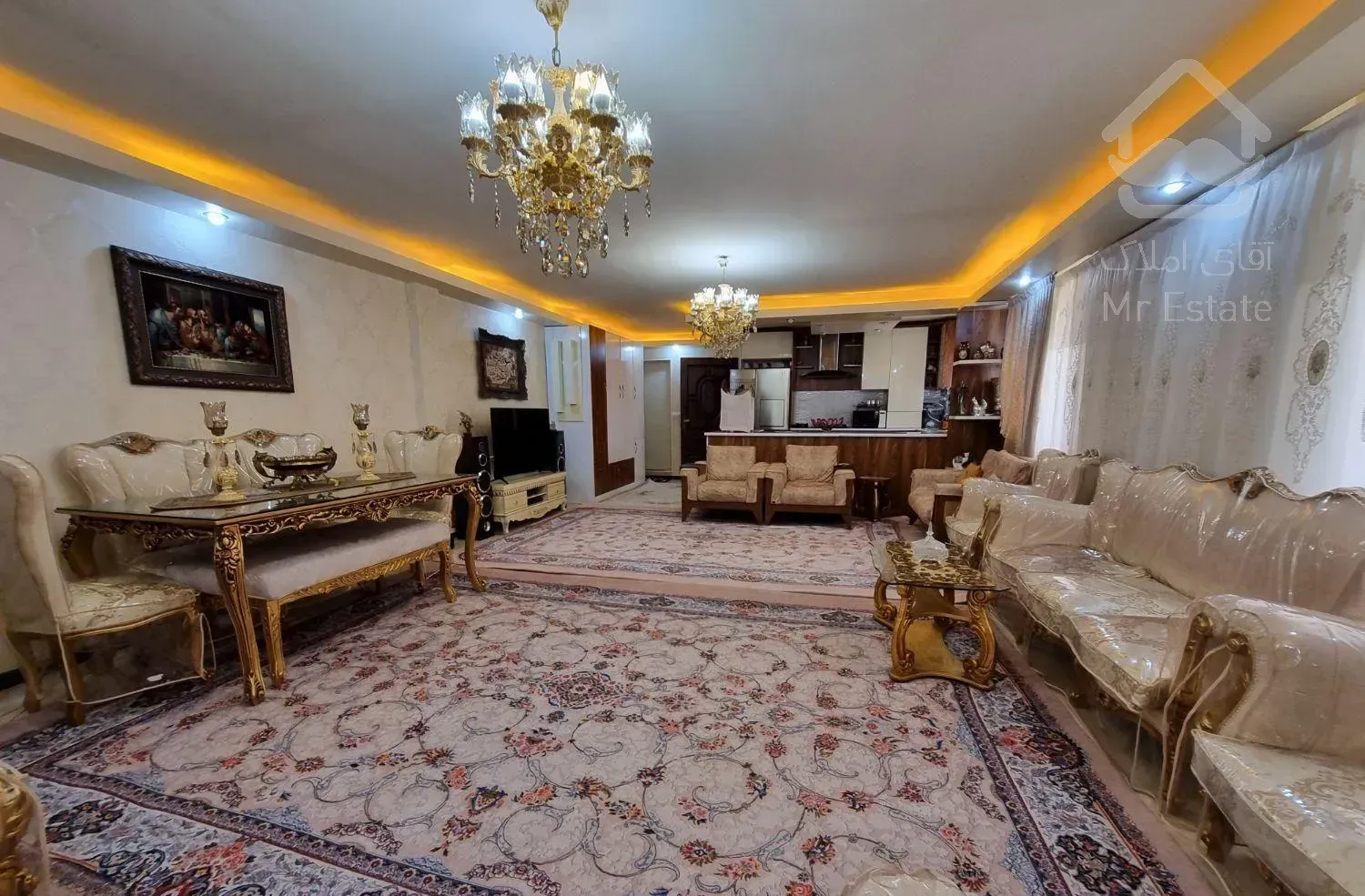 آپارتمان ۱۰۷ متری ۲ خوابه در فرجام ، هنگام