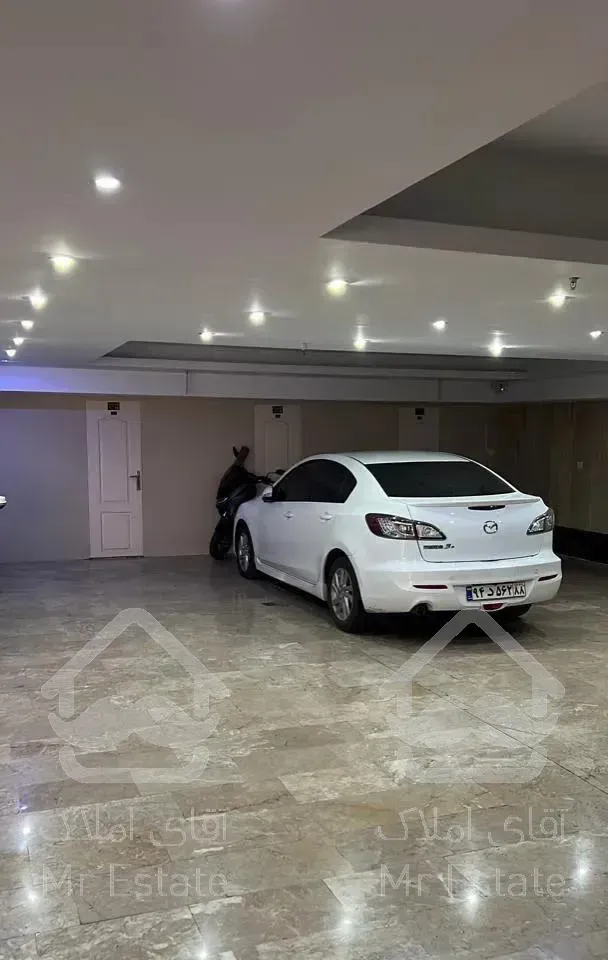 ۸۰ متر ۲خواب خردمند شمالی