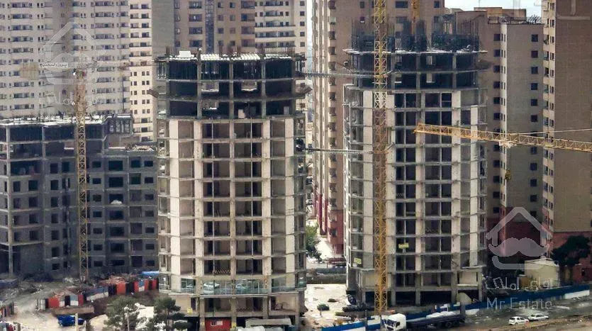 پروژه پلازا پالاس/ برج باغ/ اقساط