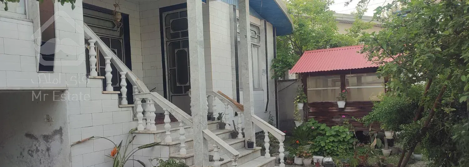 فروش خانه ویلایی ۱۳۰ متری ۲ خوابه