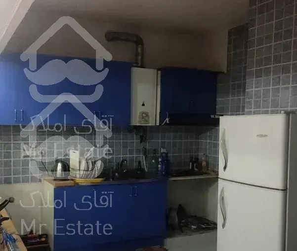 آپارتمان،دو خواب ،باغ دریاچه ،جنوبی