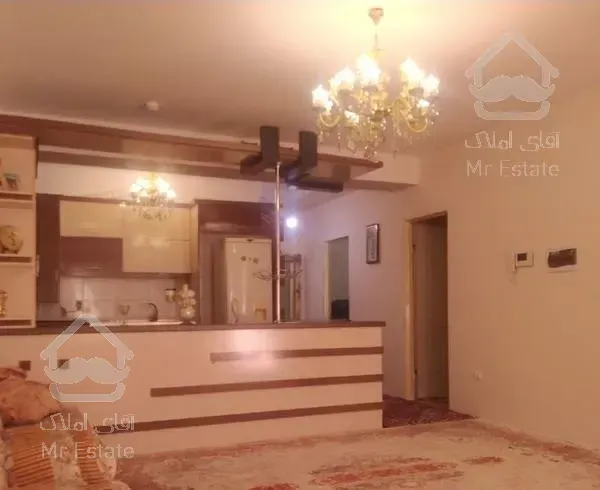 ۹۳متر آپارتمان نو ساز آسانسور دار شهرک اندیشه