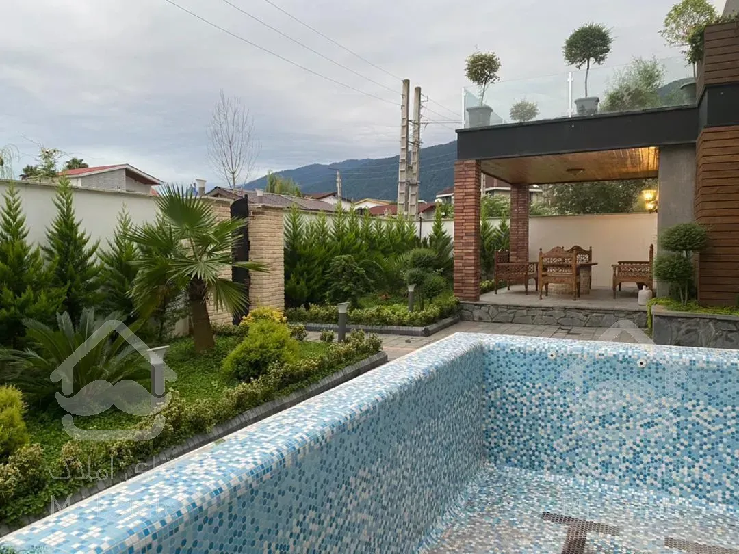 خرید ویلای ۳۶۰ متری در سیسنگان