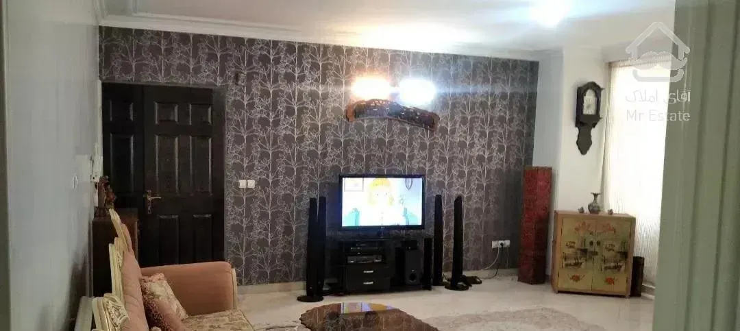 آپارتمان ۸۷ متر، دوخوابه