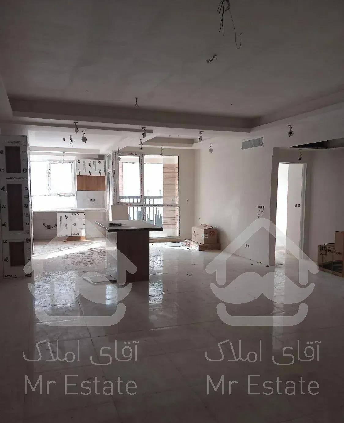 ۱۱۶ متر خوش نقشه فاطمی