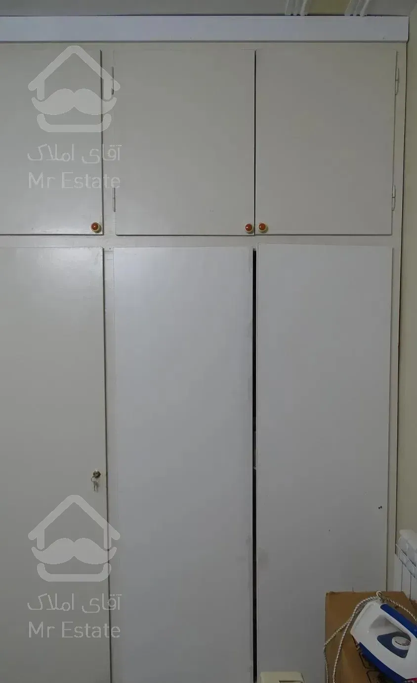 آپارتمان 135 متری / باهنر / مستر دار