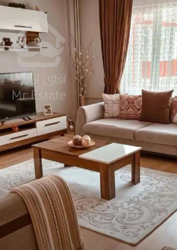 فروش۱۲۲متر آپارتمان خوش ساخت لوکیشن دنج مرزداران