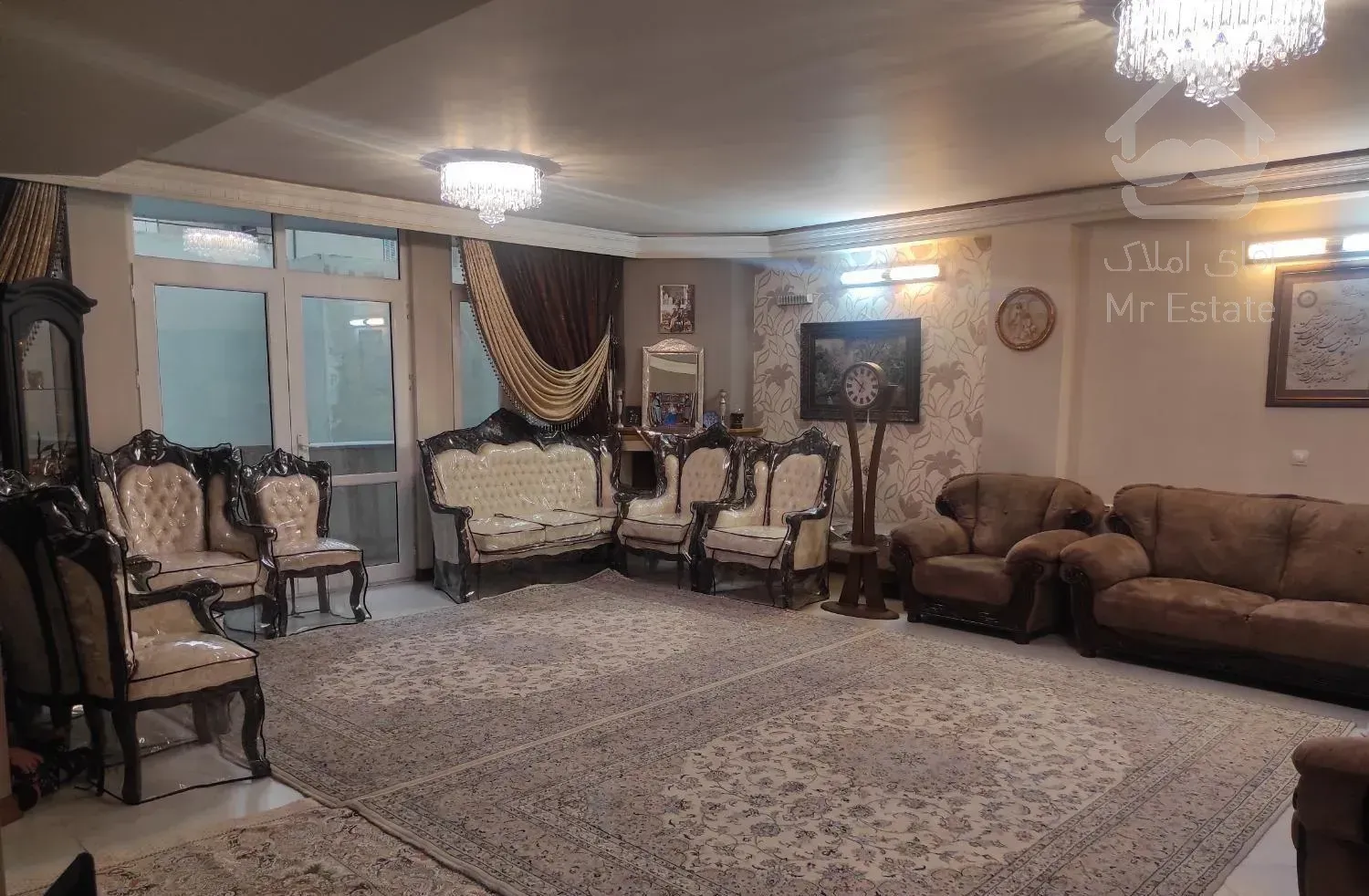 آپارتمان 182متری بوستان فرشتگان