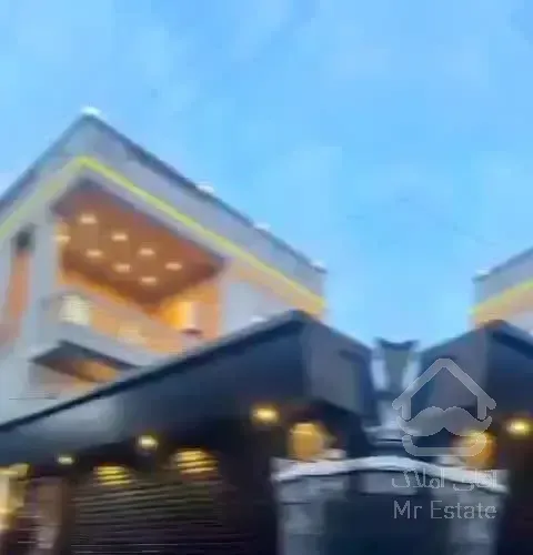 ویلا دوبلکس ۲۳۰ متری مدرن  شیرگاه / بابلکنار