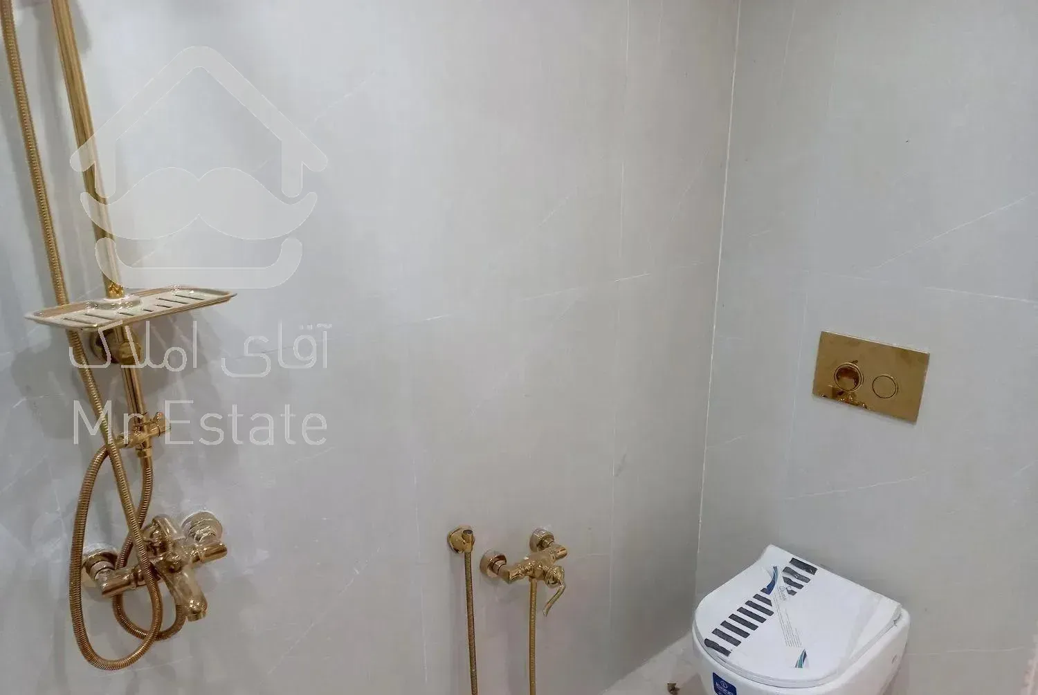 امامت ۹ واحد ۱۶۰ متر* فول صفر وان لوستر نصب