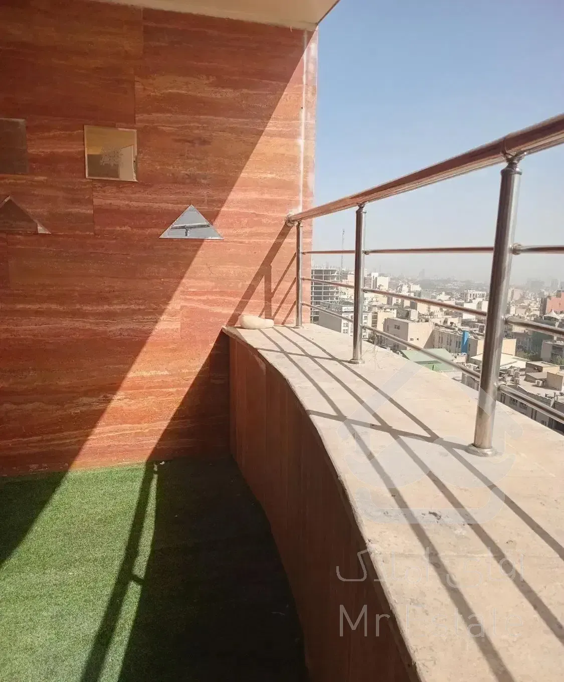 ۱۳۵ متری ، ۲ خواب ، شیک و عالی ، کوی فراز