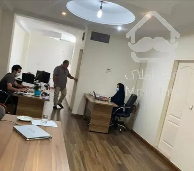 ٩١ متر موقعیت اداری پیامبر