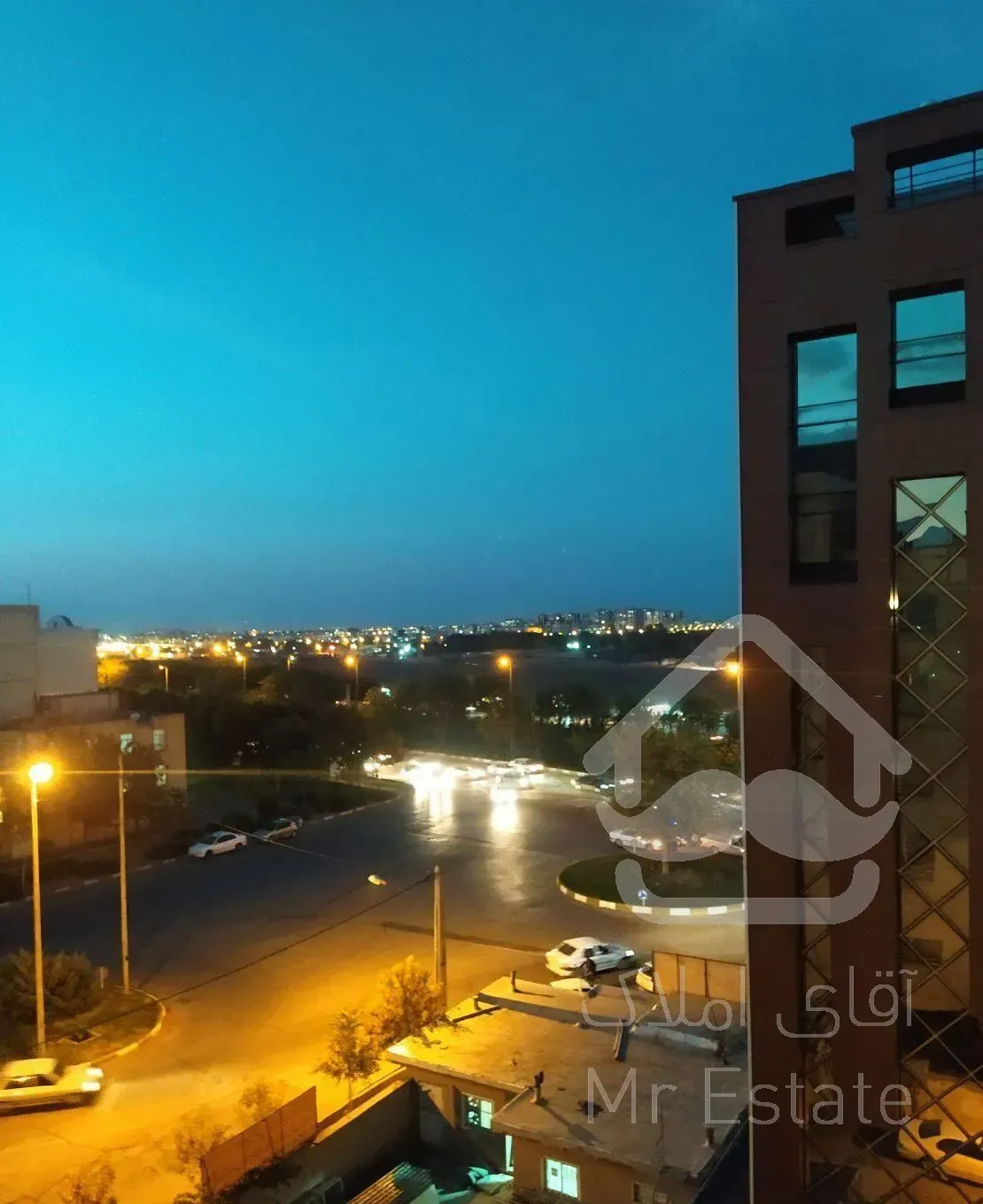 آپارتمان ۴۸ متری خانه سازی دانشگاه